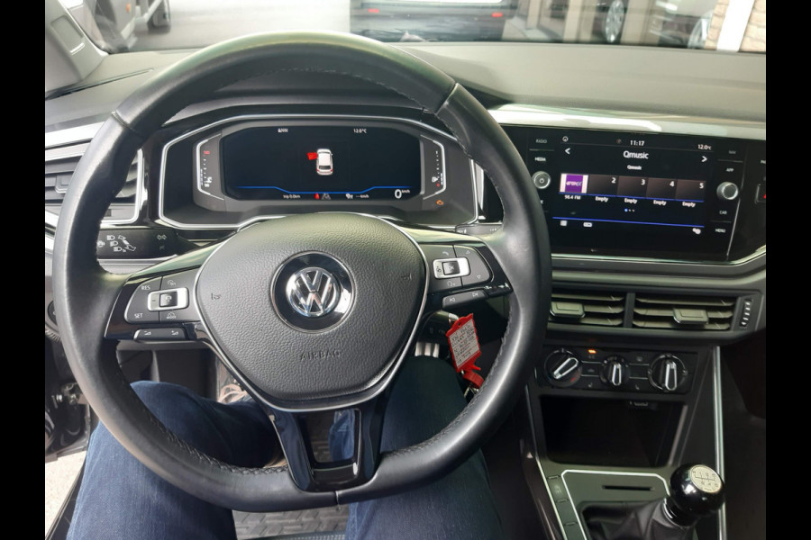 Volkswagen Polo 1.0 TSI Highline R Turbo 149Pk Navi Airco Cruisecontrol Achter Camera