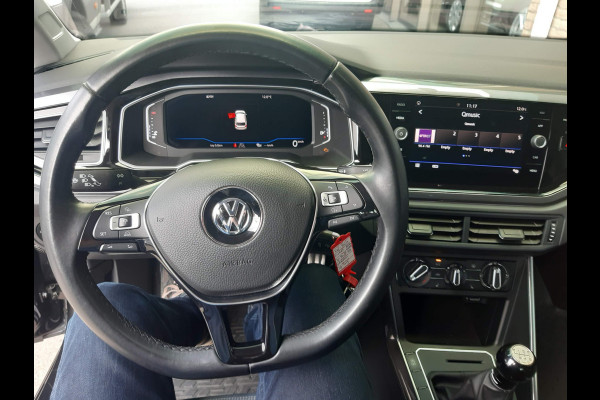 Volkswagen Polo 1.0 TSI Highline R Turbo 149Pk Navi Airco Cruisecontrol Achter Camera