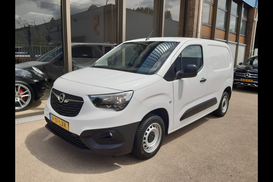 Opel Combo 102Pk Airco Cruisecontrol Achteruitrijcamera 35925 KM !