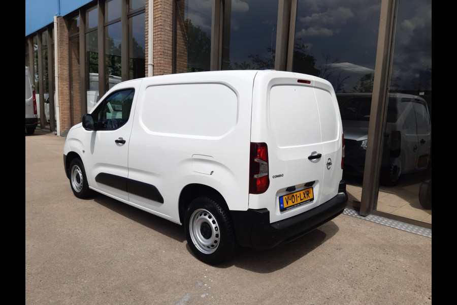 Opel Combo 102Pk Airco Cruisecontrol Achteruitrijcamera 35925 KM !