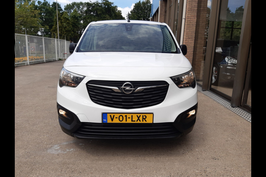 Opel Combo 102Pk Airco Cruisecontrol Achteruitrijcamera 35925 KM !