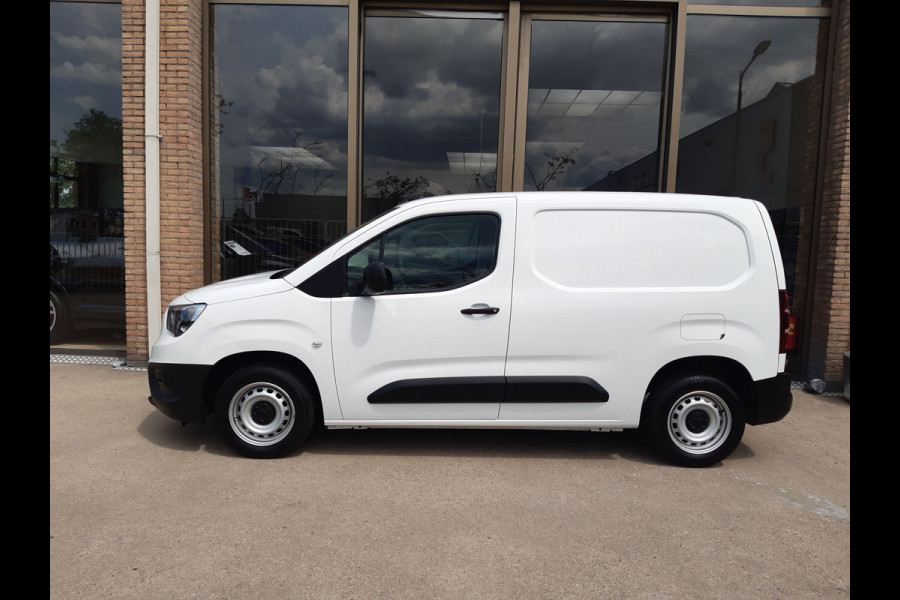 Opel Combo 102Pk Airco Cruisecontrol Achteruitrijcamera 35925 KM !