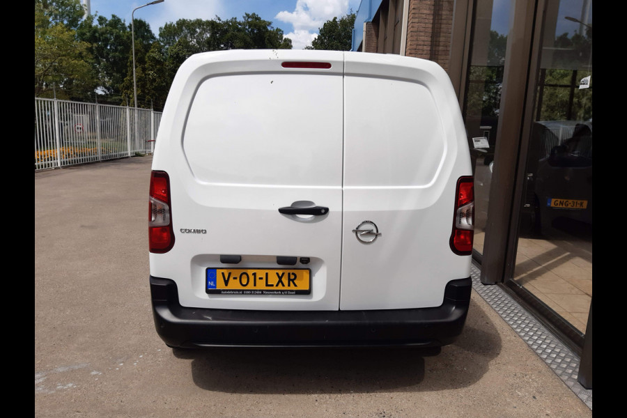 Opel Combo 102Pk Airco Cruisecontrol Achteruitrijcamera 35925 KM !