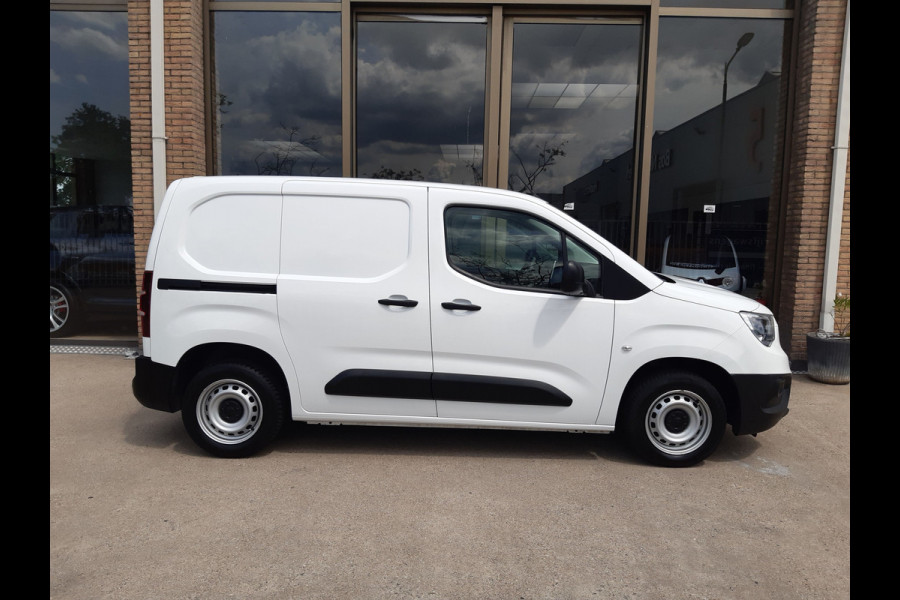 Opel Combo 102Pk Airco Cruisecontrol Achteruitrijcamera 35925 KM !