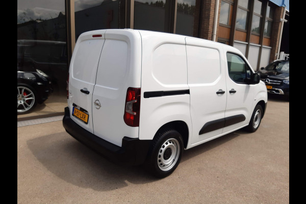 Opel Combo 102Pk Airco Cruisecontrol Achteruitrijcamera 35925 KM !