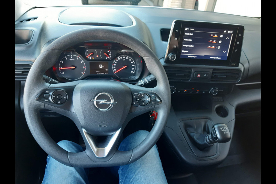 Opel Combo 102Pk Airco Cruisecontrol Achteruitrijcamera 35925 KM !