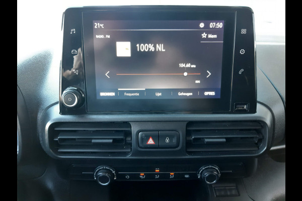 Opel Combo 102Pk Airco Cruisecontrol Achteruitrijcamera 35925 KM !