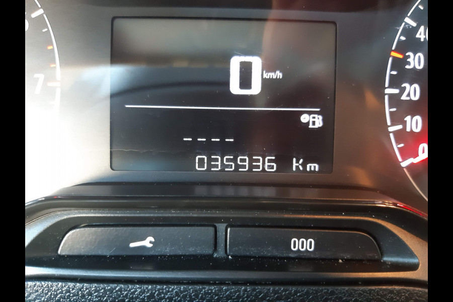 Opel Combo 102Pk Airco Cruisecontrol Achteruitrijcamera 35925 KM !