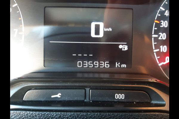 Opel Combo 102Pk Airco Cruisecontrol Achteruitrijcamera 35925 KM !