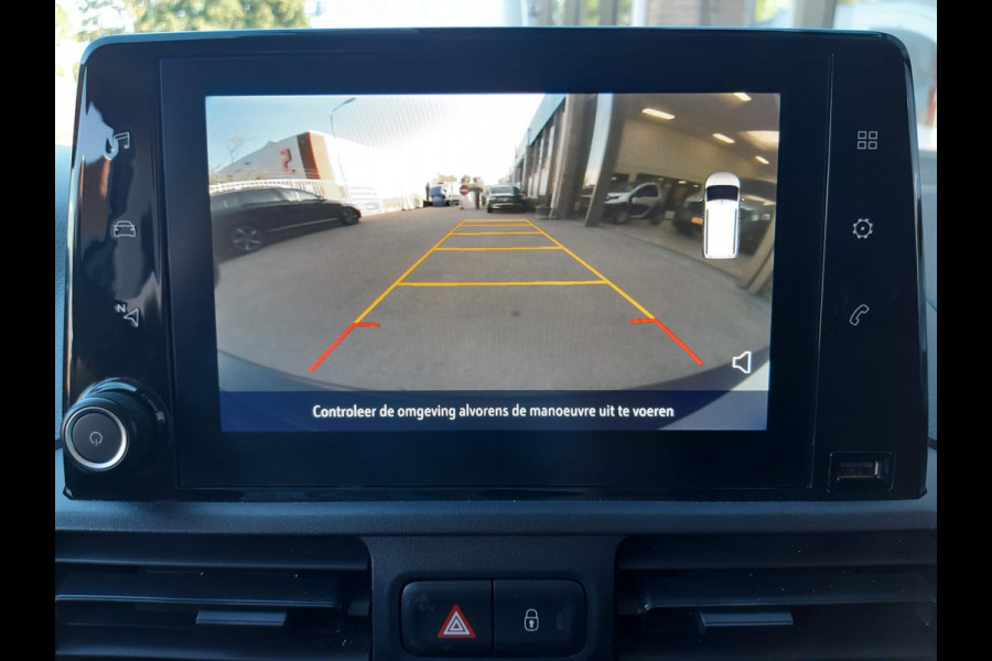 Opel Combo 102Pk Airco Cruisecontrol Achteruitrijcamera 35925 KM !