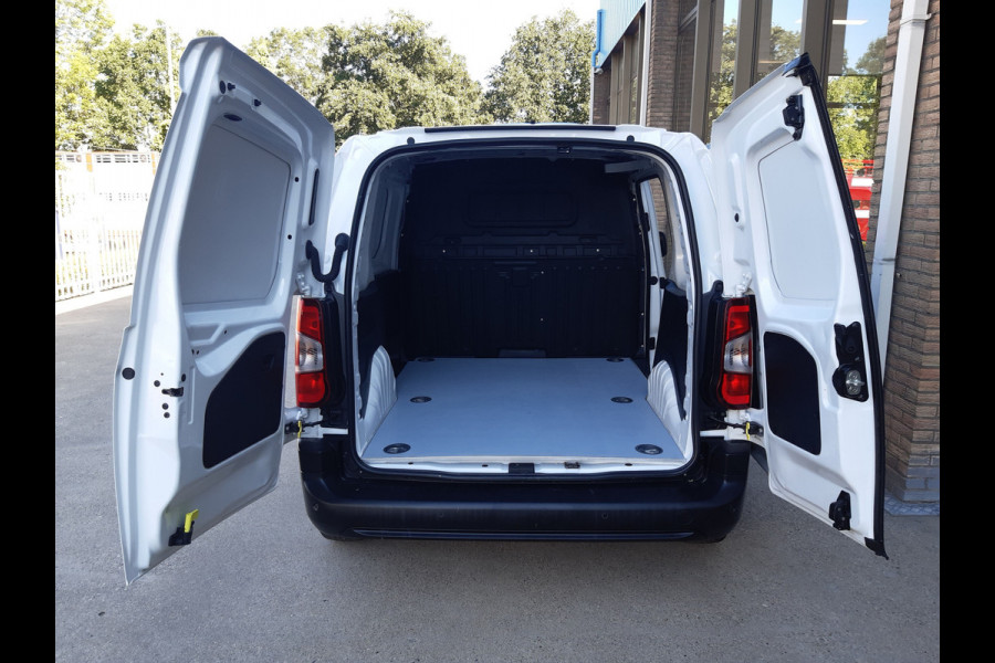 Opel Combo 102Pk Airco Cruisecontrol Achteruitrijcamera 35925 KM !