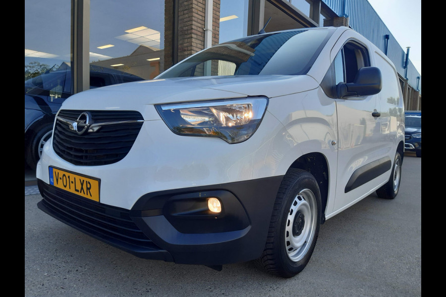 Opel Combo 102Pk Airco Cruisecontrol Achteruitrijcamera 35925 KM !