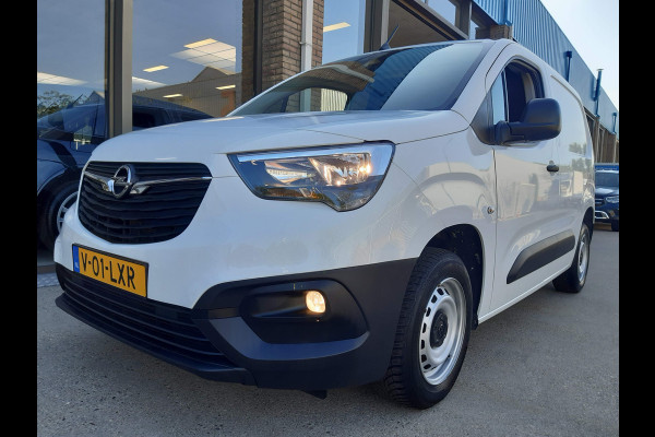 Opel Combo 102Pk Airco Cruisecontrol Achteruitrijcamera 35925 KM !