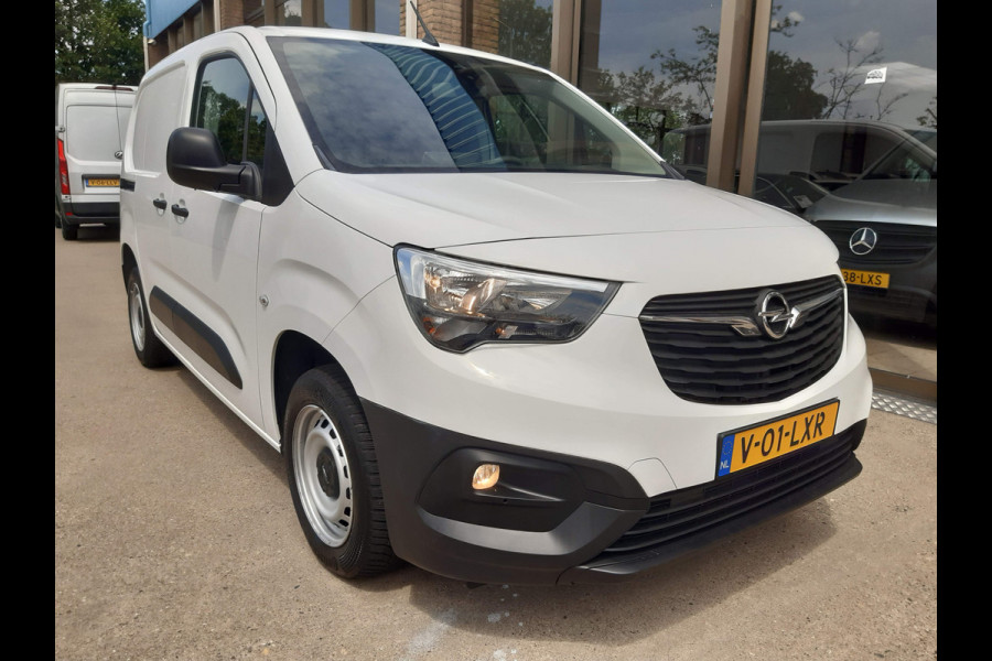 Opel Combo 102Pk Airco Cruisecontrol Achteruitrijcamera 35925 KM !