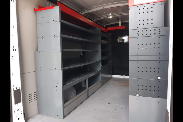 Ford Transit 170Pk TDCI L3H2 Autm. L & R Schuifdeur ZONDER KRASSEN & DEUKEN Airco Cruisecontrol Camera Trekhaak