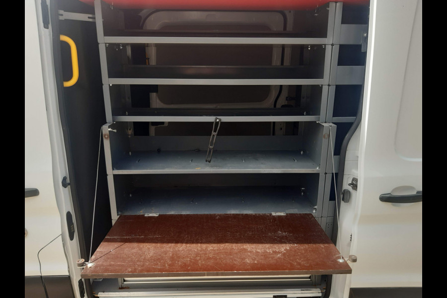 Ford Transit 170Pk TDCI L3H2 Autm. L & R Schuifdeur ZONDER KRASSEN & DEUKEN Airco Cruisecontrol Camera Trekhaak