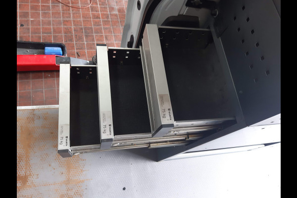 Ford Transit 170Pk TDCI L3H2 Autm. L & R Schuifdeur ZONDER KRASSEN & DEUKEN Airco Cruisecontrol Camera Trekhaak