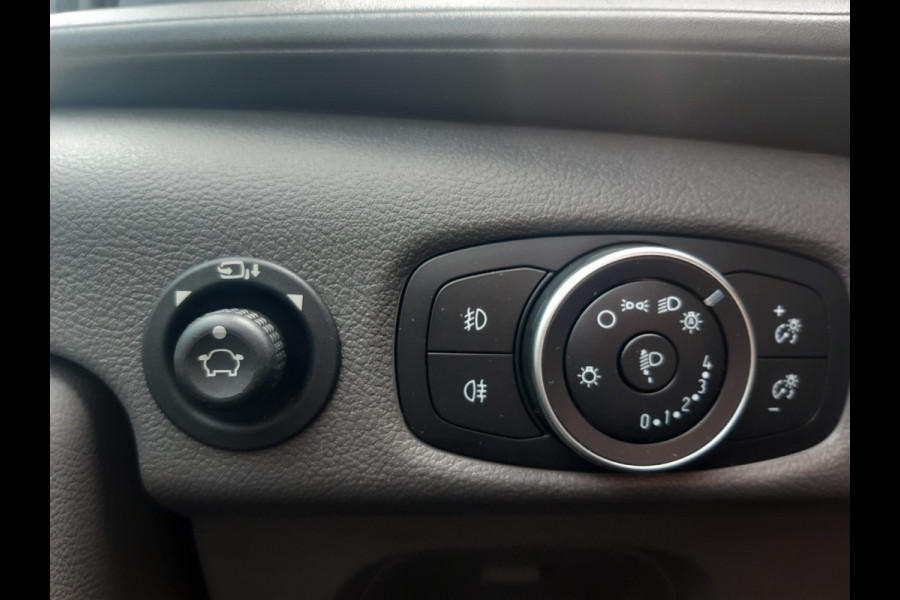 Ford Transit 170Pk TDCI L3H2 Autm. L & R Schuifdeur ZONDER KRASSEN & DEUKEN Airco Cruisecontrol Camera Trekhaak