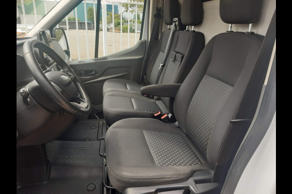 Ford Transit 170Pk TDCI L3H2 Autm. L & R Schuifdeur ZONDER KRASSEN & DEUKEN Airco Cruisecontrol Camera Trekhaak