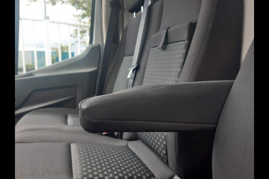 Ford Transit 170Pk TDCI L3H2 Autm. L & R Schuifdeur ZONDER KRASSEN & DEUKEN Airco Cruisecontrol Camera Trekhaak