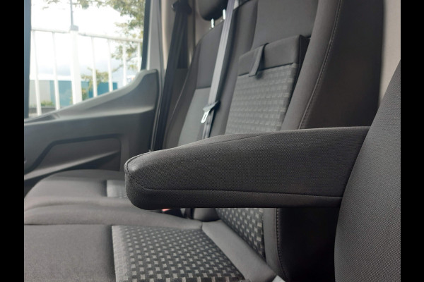 Ford Transit 170Pk TDCI L3H2 Autm. L & R Schuifdeur ZONDER KRASSEN & DEUKEN Airco Cruisecontrol Camera Trekhaak