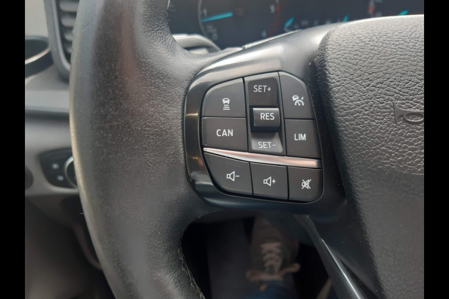 Ford Transit 170Pk TDCI L3H2 Autm. L & R Schuifdeur ZONDER KRASSEN & DEUKEN Airco Cruisecontrol Camera Trekhaak
