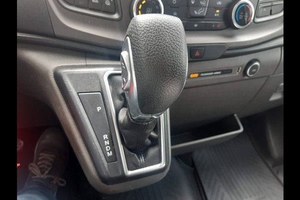 Ford Transit 170Pk TDCI L3H2 Autm. L & R Schuifdeur ZONDER KRASSEN & DEUKEN Airco Cruisecontrol Camera Trekhaak