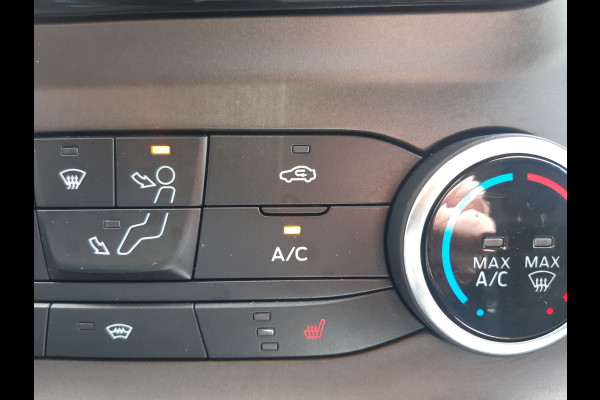 Ford Transit 170Pk TDCI L3H2 Autm. L & R Schuifdeur ZONDER KRASSEN & DEUKEN Airco Cruisecontrol Camera Trekhaak