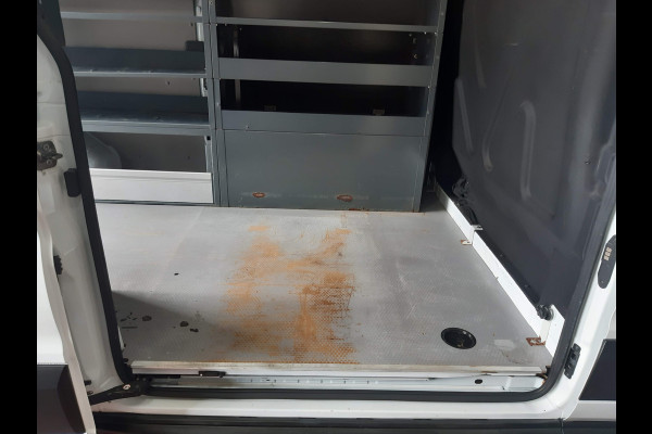 Ford Transit 170Pk TDCI L3H2 Autm. L & R Schuifdeur ZONDER KRASSEN & DEUKEN Airco Cruisecontrol Camera Trekhaak