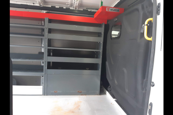 Ford Transit 170Pk TDCI L3H2 Autm. L & R Schuifdeur ZONDER KRASSEN & DEUKEN Airco Cruisecontrol Camera Trekhaak