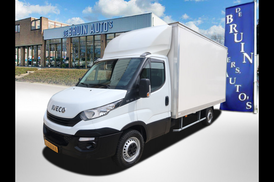Iveco Daily 35S16D Airco Cruisecontrol 115 Kw / 156 Pk
