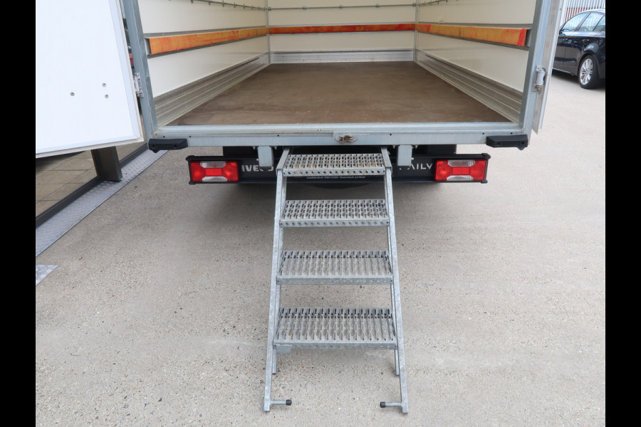 Iveco Daily 35S16D Airco Cruisecontrol 115 Kw / 156 Pk