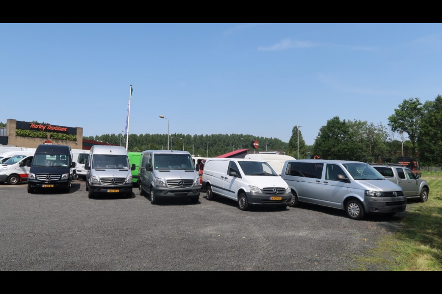 Iveco Daily 35S16D Airco Cruisecontrol 115 Kw / 156 Pk
