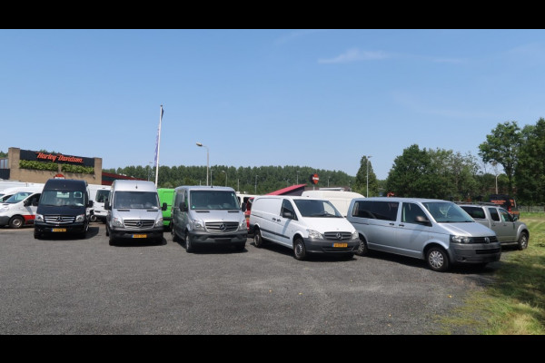 Iveco Daily 35S16D Airco Cruisecontrol 115 Kw / 156 Pk