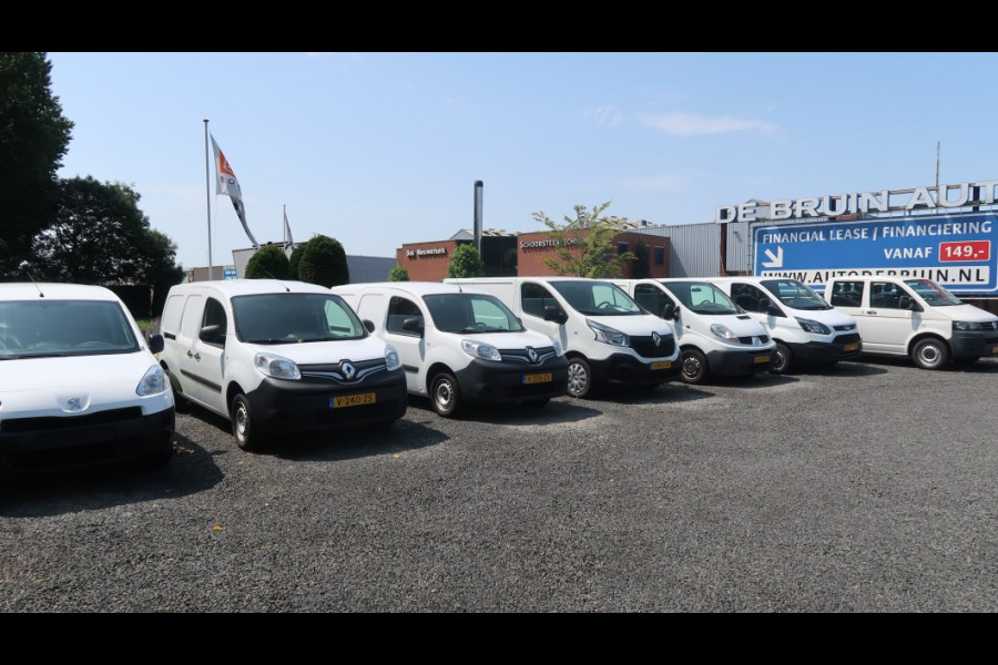Iveco Daily 35S16D Airco Cruisecontrol 115 Kw / 156 Pk