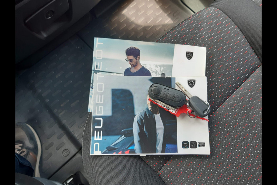 Peugeot Boxer 2.2 BlueHDI 140Pk L4H3 Extra hoogdak Airco Navi PDC Cruise control Achteruitrijcamera