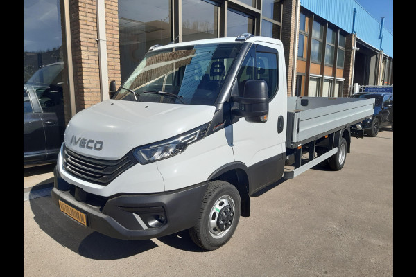 Iveco Daily 35C18 3.0d Autm. 3500 Kg Trekhaak Airco Cruisecontrol XXL Laadbak 4.87 Lang