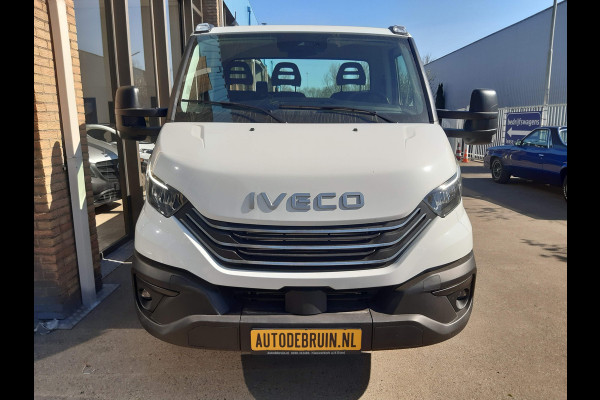 Iveco Daily 35C18 3.0d Autm. 3500 Kg Trekhaak Airco Cruisecontrol XXL Laadbak 4.87 Lang