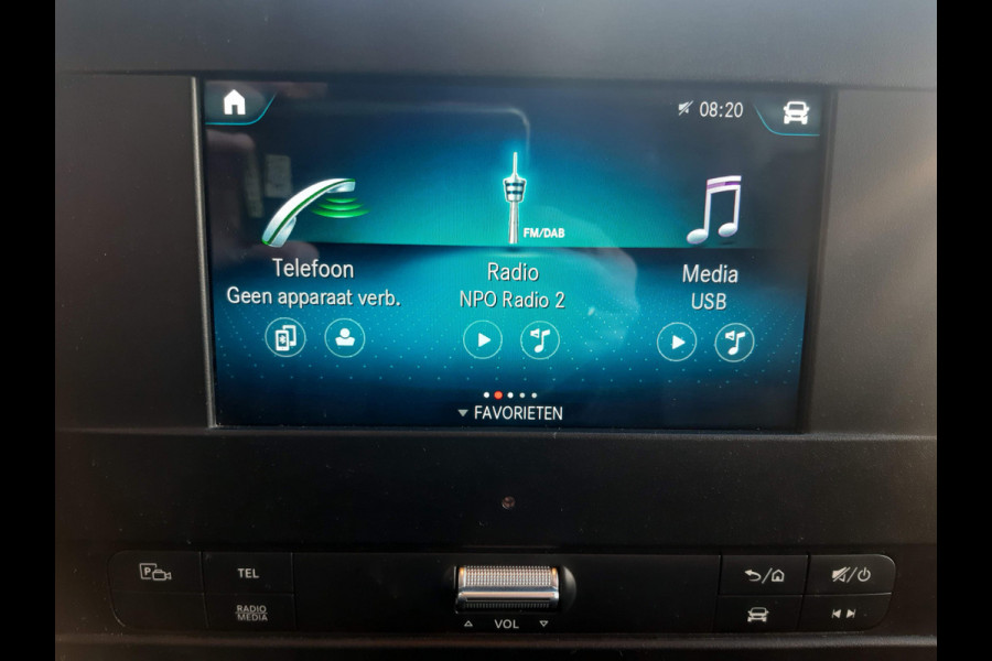 Mercedes-Benz Sprinter L2H2 103 Kw/ 140Pk Autm. Airco Achteruitrijcamera Parkeersensors