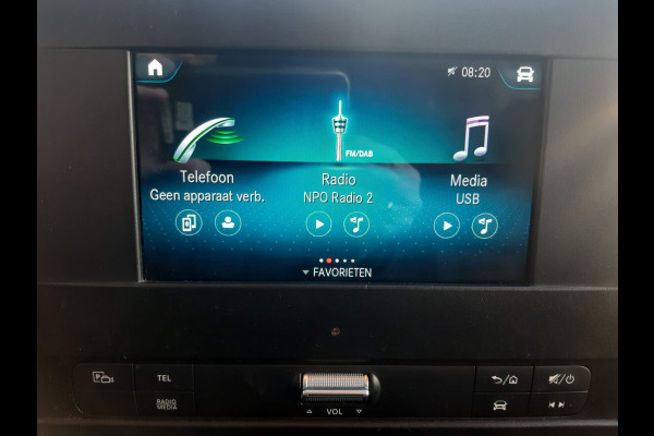 Mercedes-Benz Sprinter L2H2 103 Kw/ 140Pk Autm. Airco Achteruitrijcamera Parkeersensors