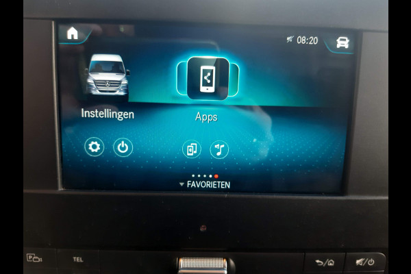 Mercedes-Benz Sprinter L2H2 103 Kw/ 140Pk Autm. Airco Achteruitrijcamera Parkeersensors