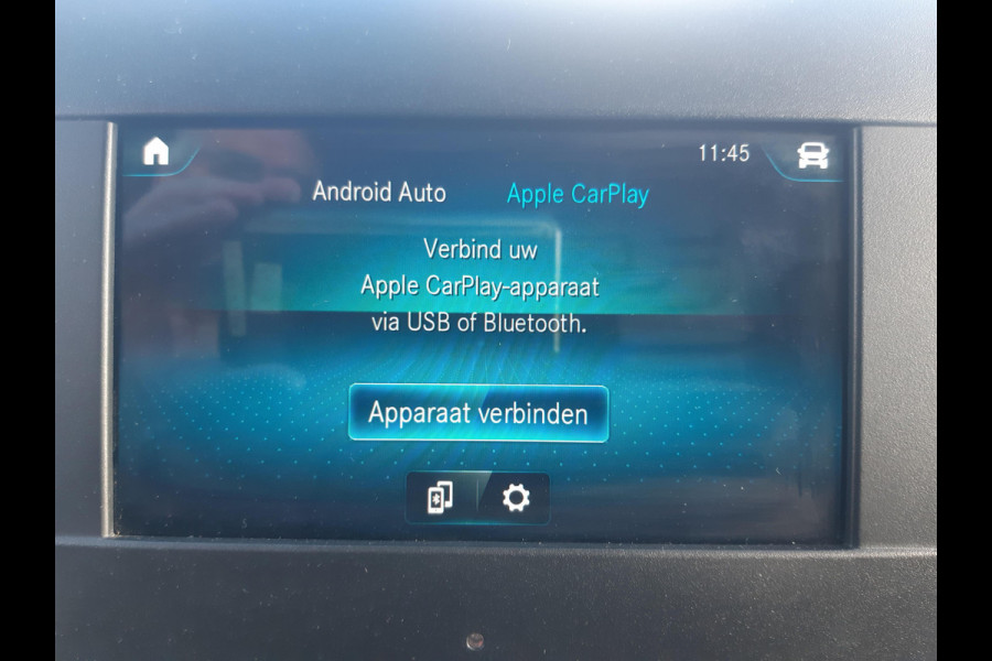 Mercedes-Benz Sprinter L2H2 103 Kw/ 140Pk Autm. Airco Achteruitrijcamera Parkeersensors