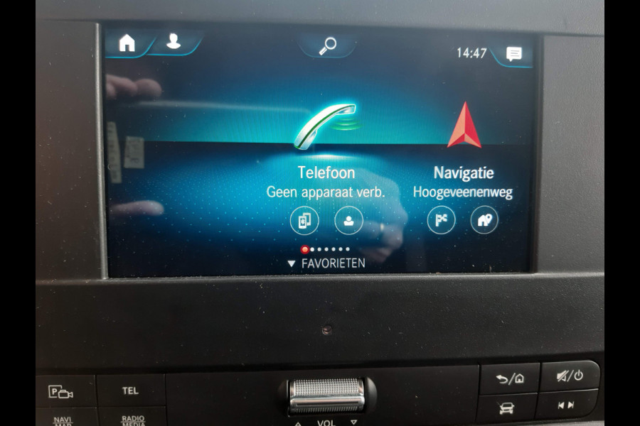 Mercedes-Benz Sprinter 317 CDI L2H2 RWD MBux Camera PDC Navi Airco Cruisecontrol - ZONDER KRASSEN OF DEUKEN -