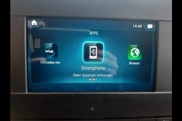 Mercedes-Benz Sprinter 317 CDI L2H2 RWD MBux Camera PDC Navi Airco Cruisecontrol - ZONDER KRASSEN OF DEUKEN -