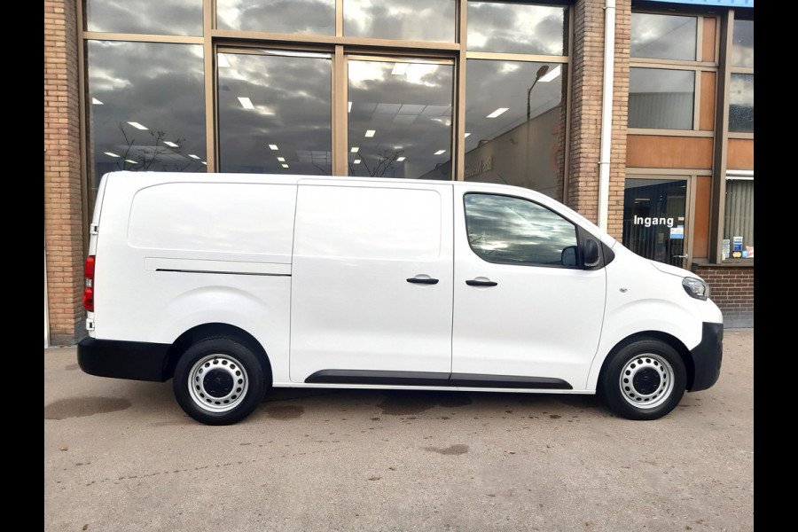 Peugeot Expert 2.0 BlueHDI 122Pk Long L3 Airco Cruisecontrol PDC Lane assist