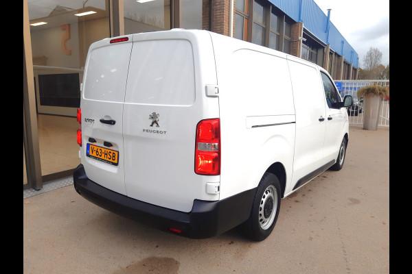 Peugeot Expert 2.0 BlueHDI 122Pk Long L3 Airco Cruisecontrol PDC Lane assist