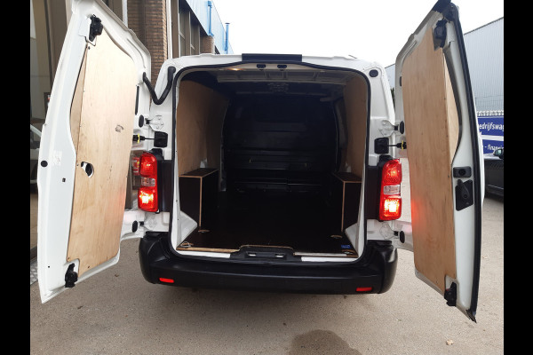 Peugeot Expert 2.0 BlueHDI 122Pk Long L3 Airco Cruisecontrol PDC Lane assist