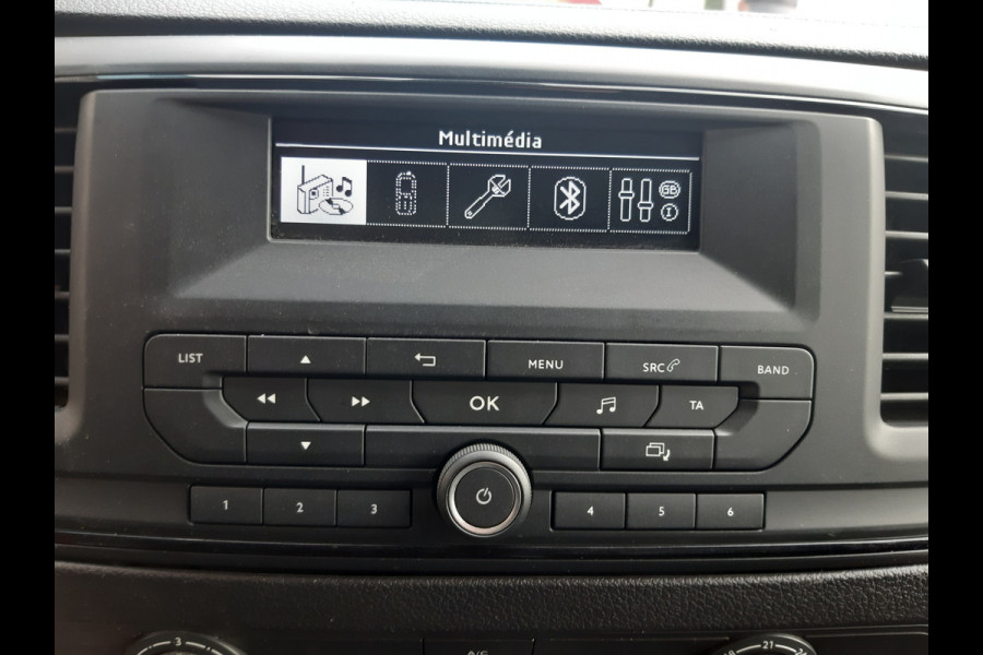 Peugeot Expert 2.0 BlueHDI 122Pk Long L3 Airco Cruisecontrol PDC Lane assist