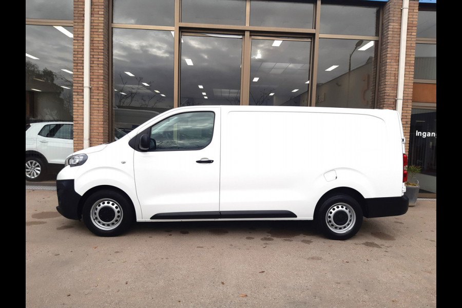 Peugeot Expert 2.0 BlueHDI 122Pk Long L3 Airco Cruisecontrol PDC Lane assist