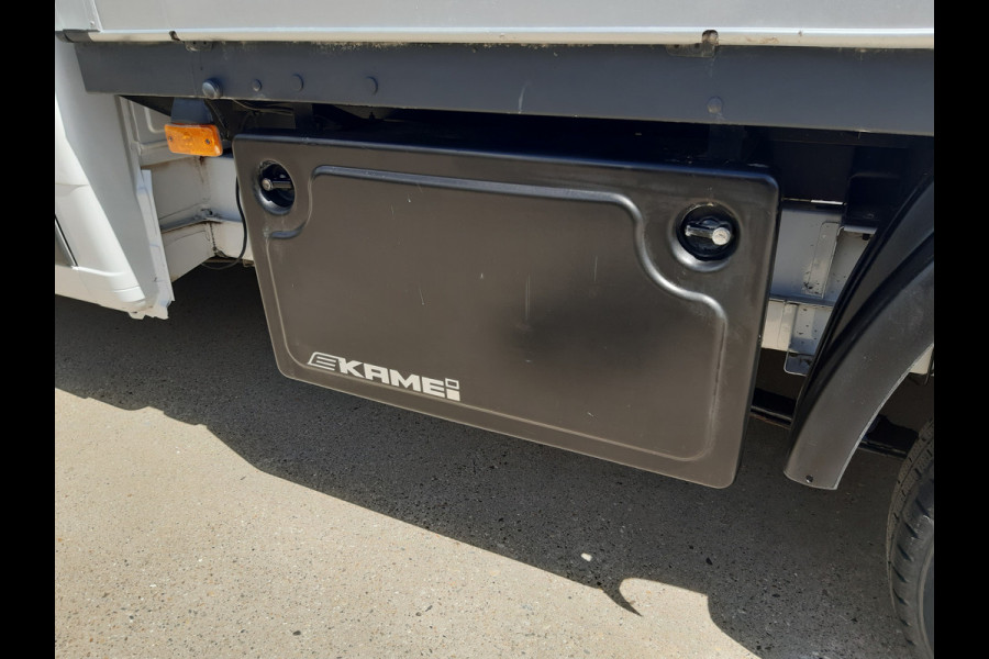 Citroën Jumper / Fiat Ducato 131Pk L4 DC 7-pers. Dubbelcabine Airco Trekhaak 2500 Kg Laabak 2.90 lang